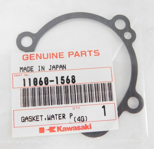 KAWASAKI KX125 Engine Water Pump Housing Gasket 11060-1568