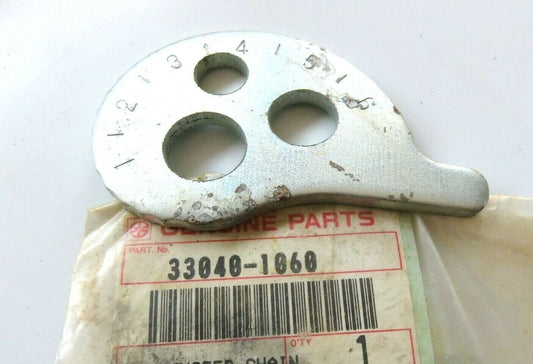KAWASAKI KDX200 KDX250 KDX420 KDX450 KL250 Chain Adjuster 33040-106