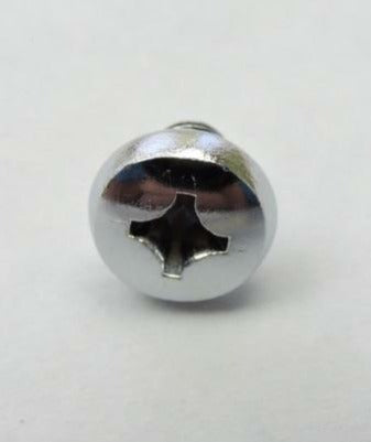 YAMAHA CS3 ET340 F9.9 G6 G7 L5 VK VX XS YG YR YZ Exhaust Guard Screw 98903-06008 / 98980-06008