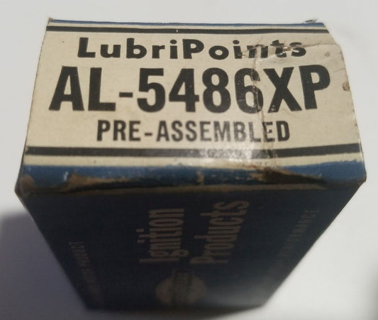 Standard Motor Product Ignition Contact Braker / Points Set AL-5486XP