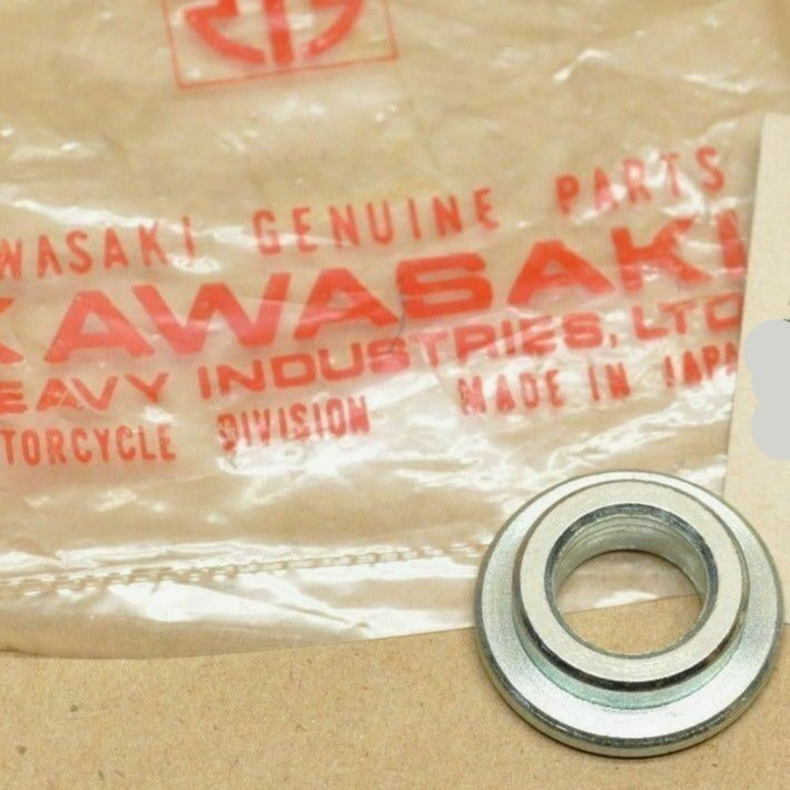 KAWASAKI KX125 KX250 REAR SHOCK ABSORBER COLLAR 92027-1417