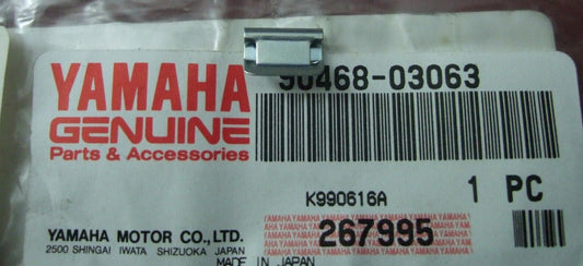 YAMAHA RX50 SR500 SRX250 XJ XS XT XVZ Factory Clip 90468-03063