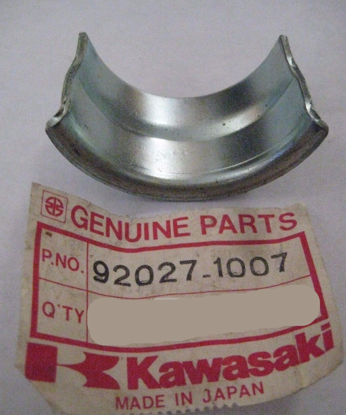 KAWASAKI KZ400 KZ440 Exhaust Pipe Collar  92027-1007