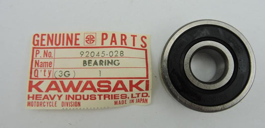 KAWASAKI F12 KX250 KX450 Factory Ball Bearing 92045-028