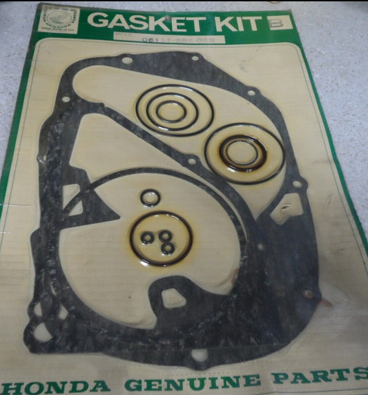 HONDA CB250 CB350 CL250 CL350 SL250 SL350 Bottom End Gasket Set B 06111-286-020
