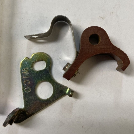 WICIO Ignition Contact Braker / Points Set. X7544
