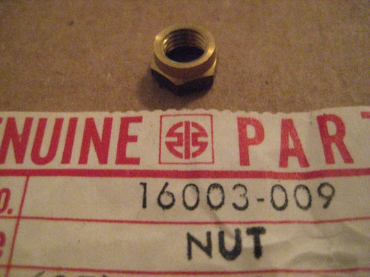 KAWASAKI F11 KX250 Cable Adjuster Lock Nut 16003-009