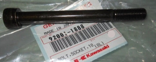 KAWASAKI ZX900 ZG1000 Factory Socket Head Bolt 92001-1888