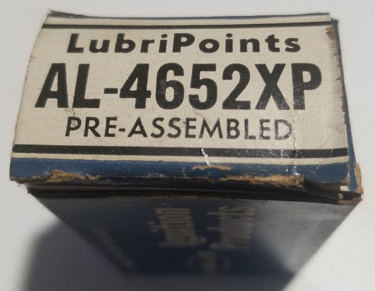 Standard Motor Product Ignition Contact Braker / Points Set AL-4652XP