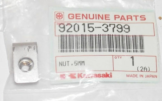 KAWASAKI JF650 JL650 Watercraft Body Work Nut 5mm 92015-3799