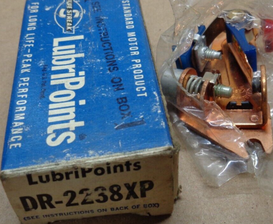 Standard Motor Product Ignition Contact Braker / Points Set DR-2238XP