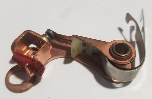 Standard Motor Product Ignition Contact Braker / Points Set AL-4652XP