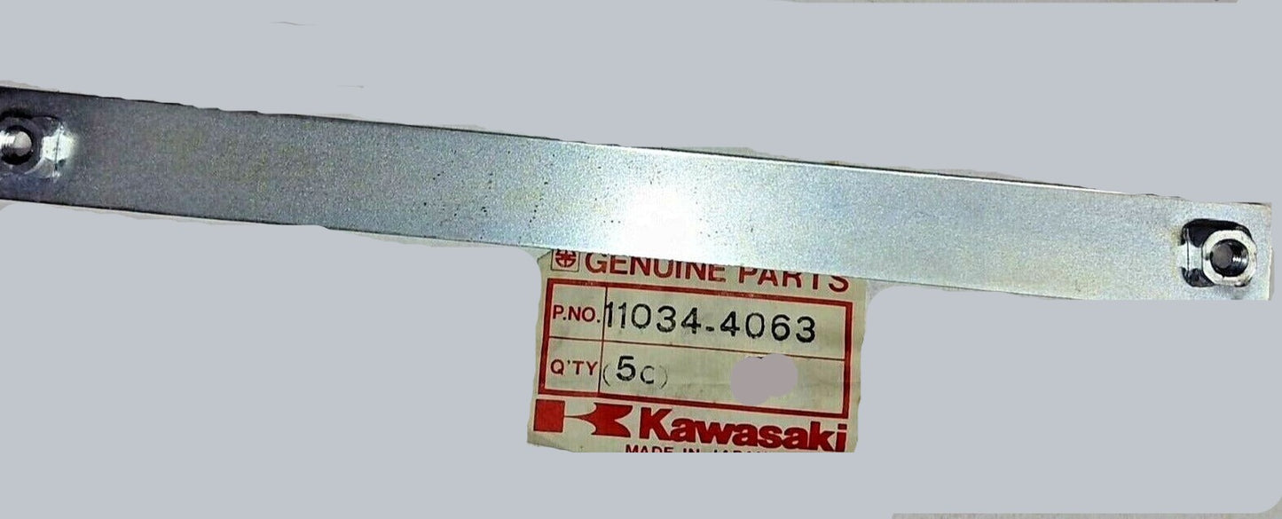 KAWASAKI KLT110 KLT200 KLT250 Flat Fender Bracket 11034-4063