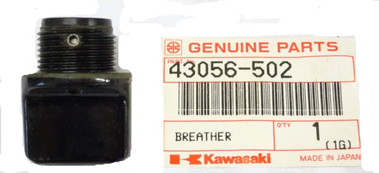 KAWASAKI JB650 JF650 JS440 JS550 JS650 Watercraft Magneto Cover Breather Plug 43056-502 / 14069-3709