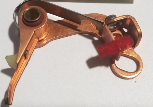 Standard Motor Product Ignition Contact Braker / Points Set AL-5657XP