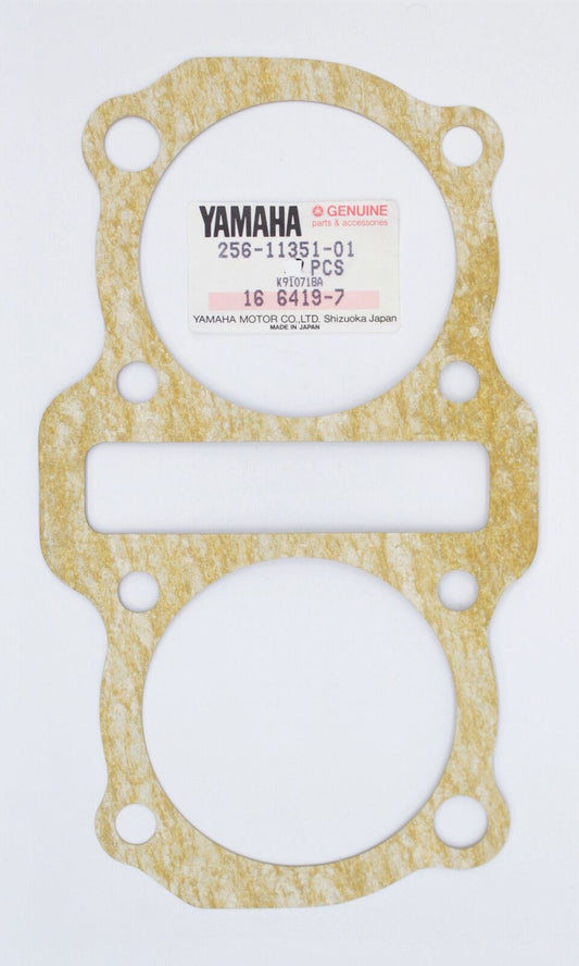 YAMAHA TX650 XS1 XS2 XS650 Cylinder Base Gasket  256-11351-01 / 256-11351-11