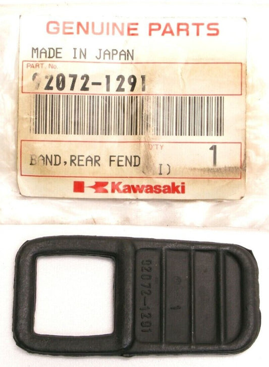 KAWASAKI KLF3000 KLF400 Rear Fender Cover Band 92072-1291