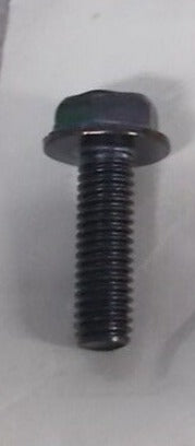 KAWASAKI ER EX KKL KLF KLT KZ VN ZG ZL ZR ZX Black Bolt  6x20mm 130S0620