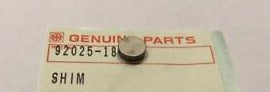 KAWASAKI KZ550 KZ650 KZ750  VALVE ADJUSTMENT SHIM 12037-095