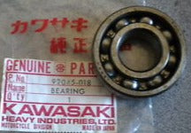 KAWASAKI F6 F7 KD175 KE175 Ball Bearing 92045-018 / 95045-1046