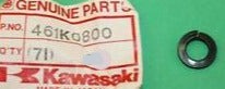 KAWASAKI Many Models Multi Purpose Black Spring Washer 8mm 461K0800 / 461DB0800
