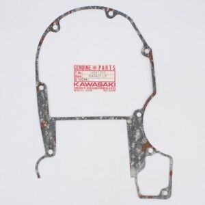KAWASAKI A1  A7  Factory L/H Engine Cover Gasket  14045-002