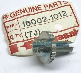 KAWASAKI KDX200 KDX250 Factory Cable Adjuster 16002-1012