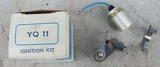 WICIO Ignition Condenser and Contact Braker / Points Set  k14084 / YQ-11