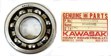 KAWASAK1 A1  A7 Crankshaft Bearing  92045-002 / 92045-020