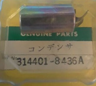 KAWASAKI FA076 FA130 FA210 KG550 Factory Condenser 314401-8436A / 21013-2005