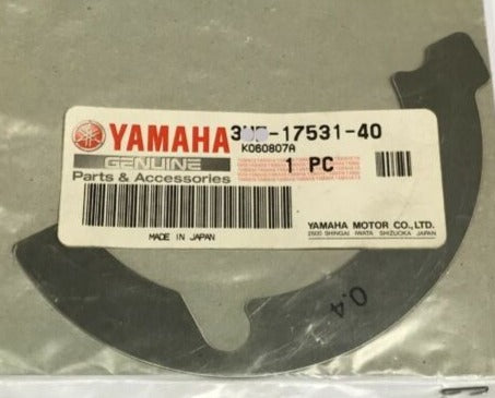 YAMAHA XV535 XVS65 XVS650  Pinion Gear Shim T.40  3JB-17531-40