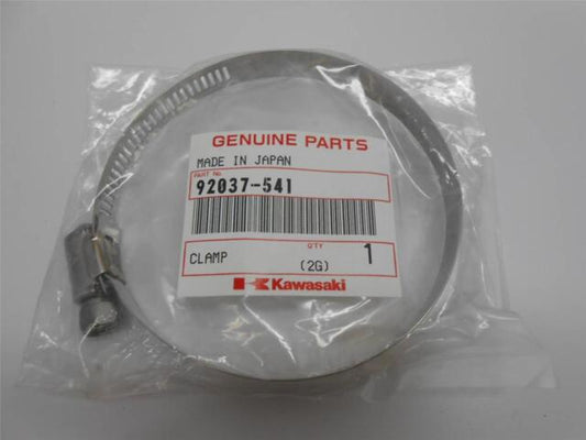 KAWASAKI JH750 JH900 JH1100 JL650 JS300 JS400 JS440 JS550 JT900 JT1100 WSAA WSAB Watercraft Clamp 92037-541