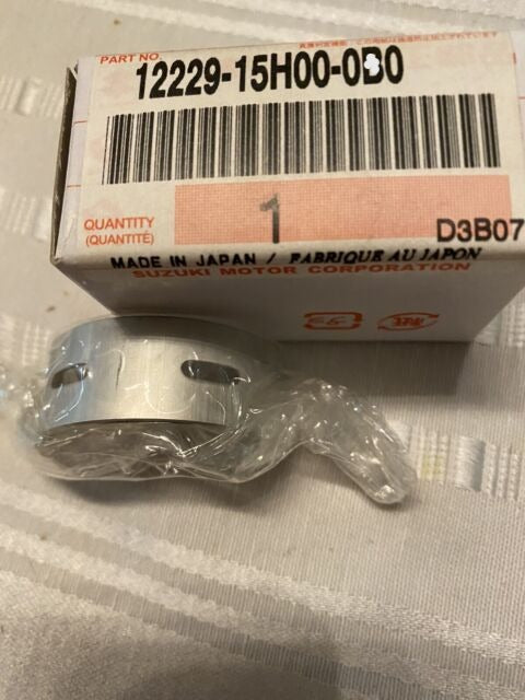 SUZUKI GSX1300 Factory Crankshaft Main Bearing (Yellow) 12229-15H00-0D0