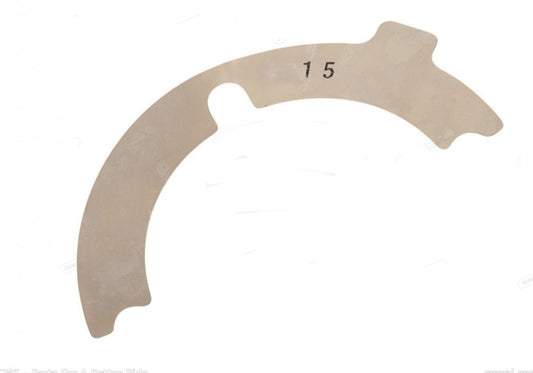 YAMAHA XV535 XVS65 XVS650 Pinion Gear Shim T.15 3JB-17531-10